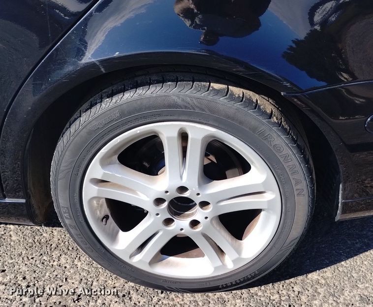 image for item DK8845 2006 Mercedes Benz E350