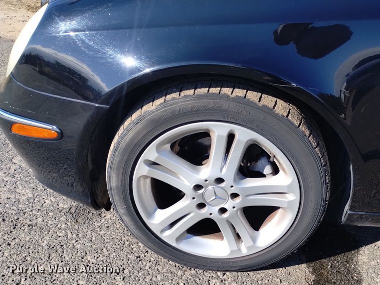 image for item DK8845 2006 Mercedes Benz E350