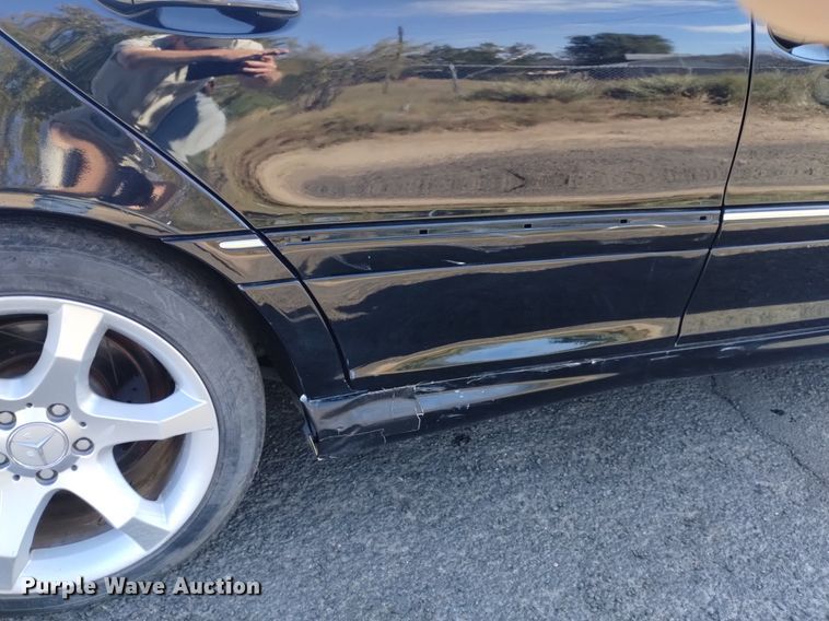 image for item DK8846 2007 Mercedes Benz C230