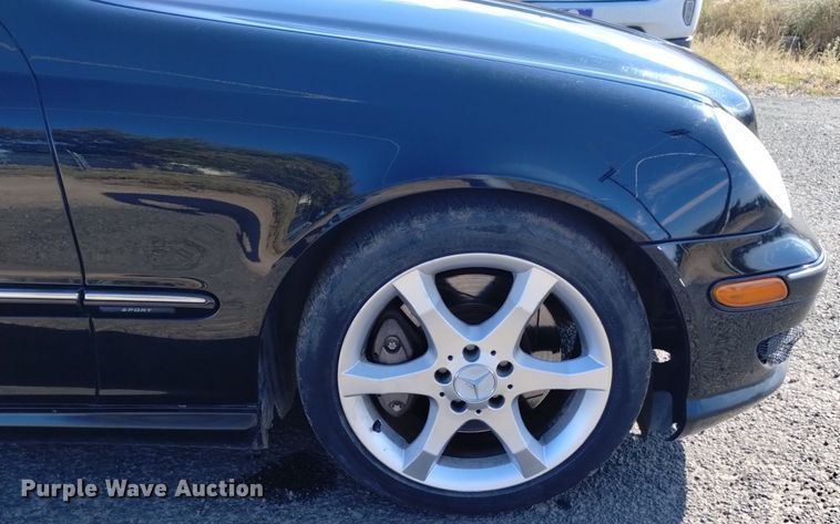 image for item DK8846 2007 Mercedes Benz C230