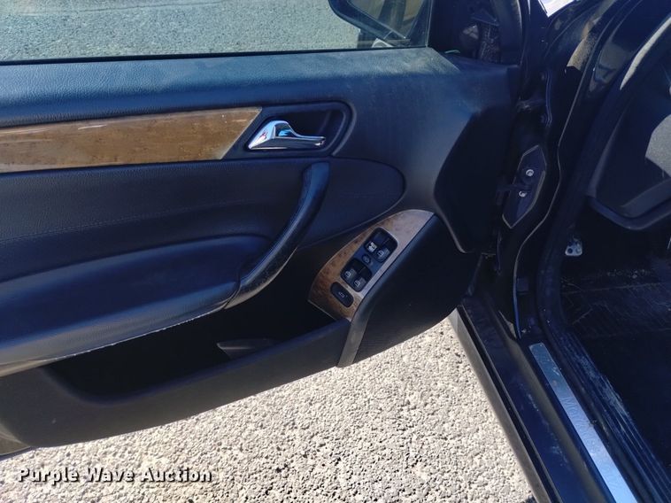 image for item DK8846 2007 Mercedes Benz C230