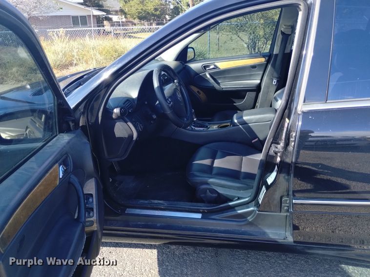 image for item DK8846 2007 Mercedes Benz C230