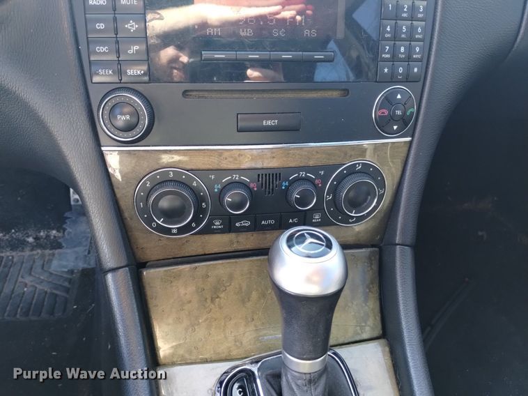 image for item DK8846 2007 Mercedes Benz C230