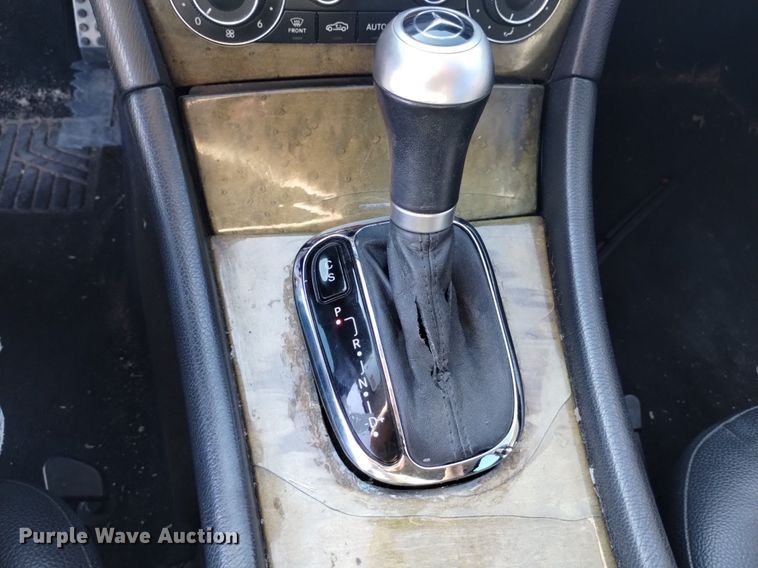 image for item DK8846 2007 Mercedes Benz C230