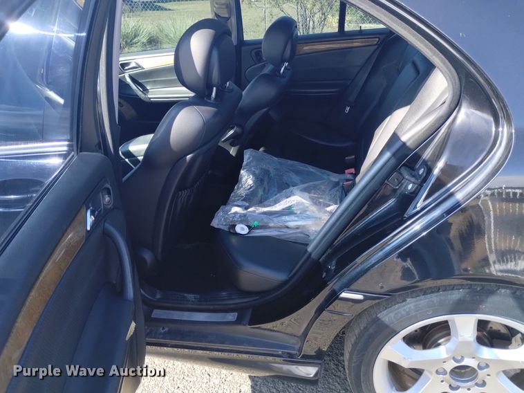 image for item DK8846 2007 Mercedes Benz C230