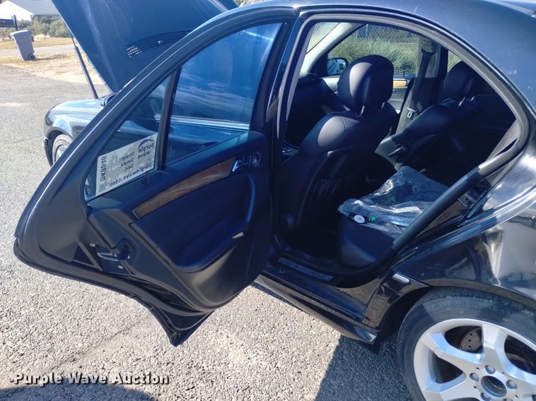 image for item DK8846 2007 Mercedes Benz C230