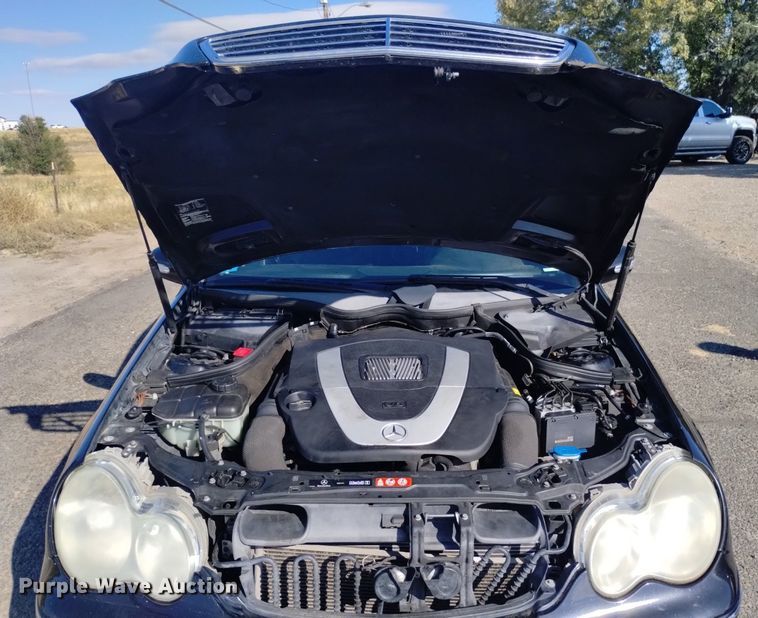 image for item DK8846 2007 Mercedes Benz C230