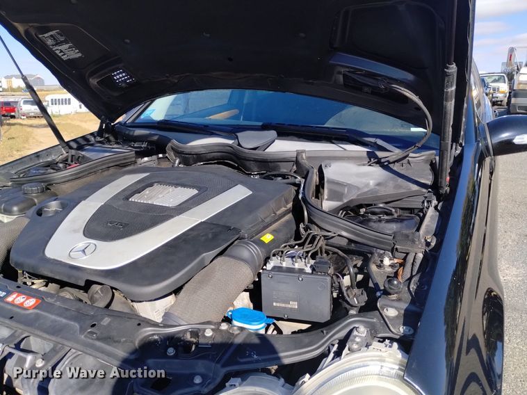 image for item DK8846 2007 Mercedes Benz C230