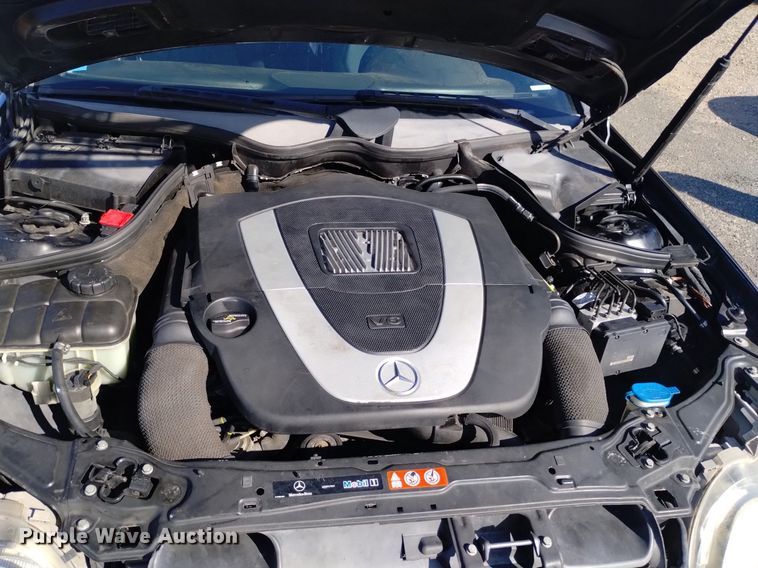 image for item DK8846 2007 Mercedes Benz C230