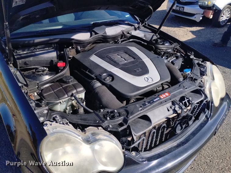 image for item DK8846 2007 Mercedes Benz C230