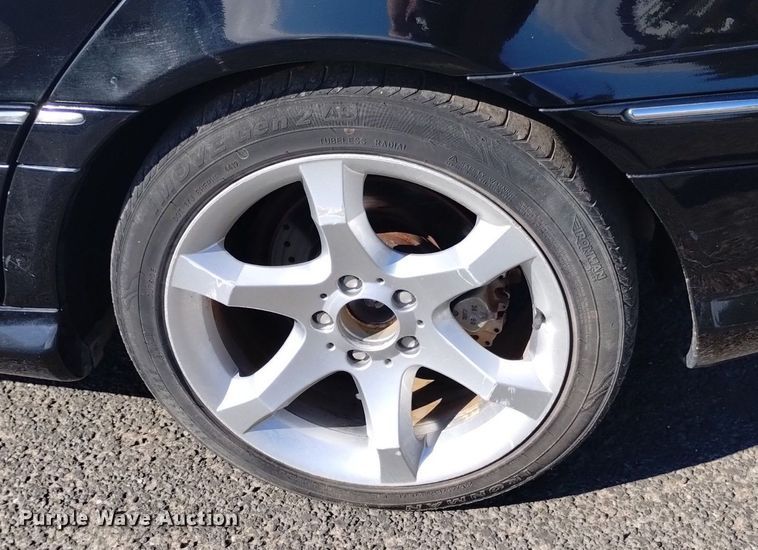 image for item DK8846 2007 Mercedes Benz C230