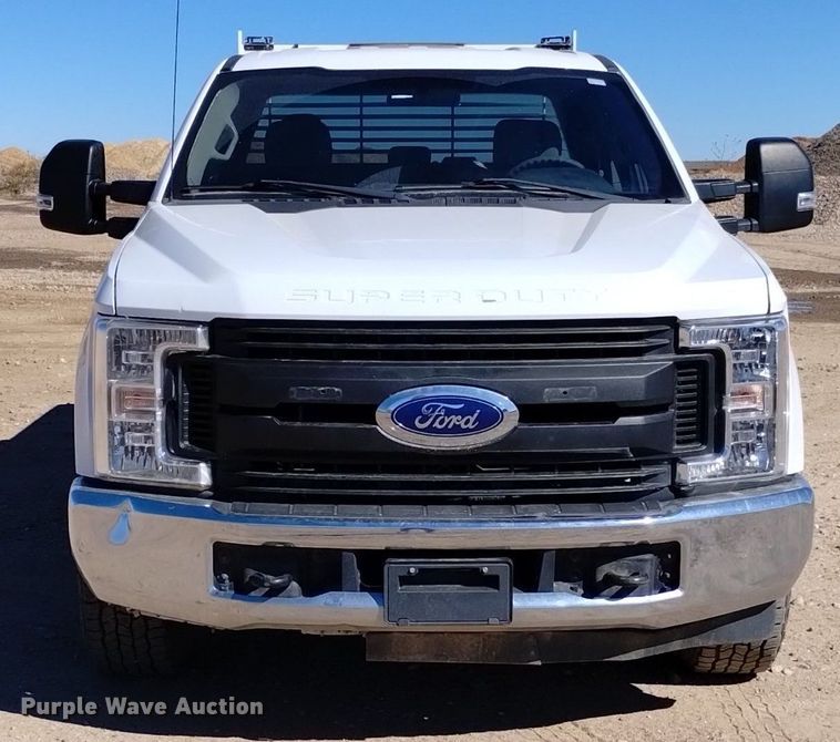 image for item DK8857 2017 Ford F250 Super Duty XL  SuperCab pickup truck