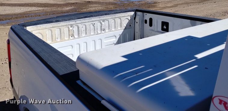 image for item DK8857 2017 Ford F250 Super Duty XL  SuperCab pickup truck