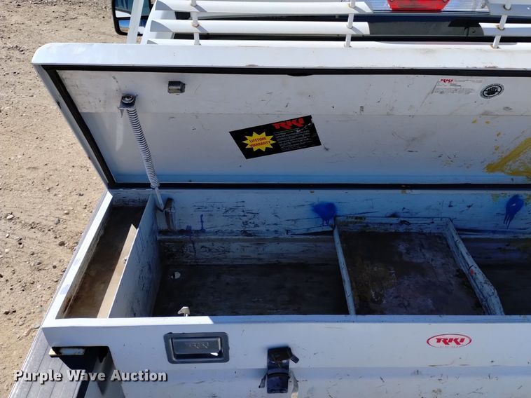 image for item DK8857 2017 Ford F250 Super Duty XL  SuperCab pickup truck