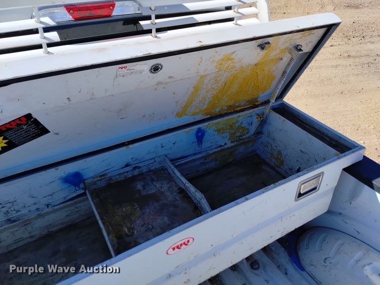 image for item DK8857 2017 Ford F250 Super Duty XL  SuperCab pickup truck