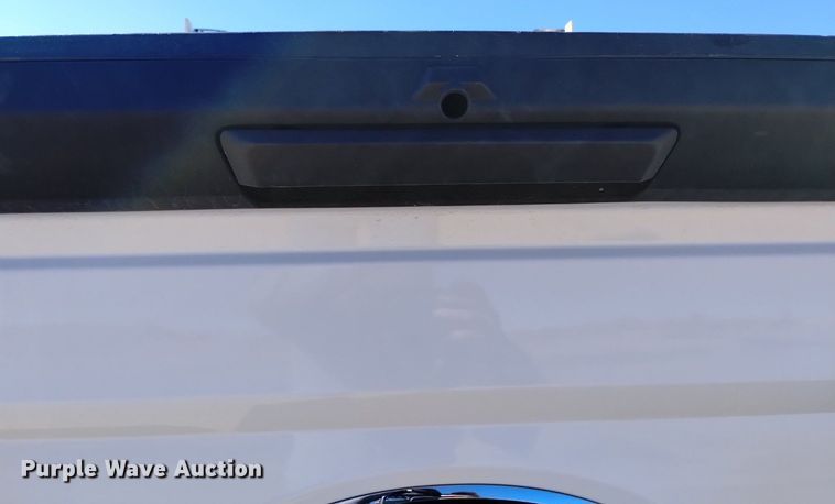 image for item DK8857 2017 Ford F250 Super Duty XL  SuperCab pickup truck