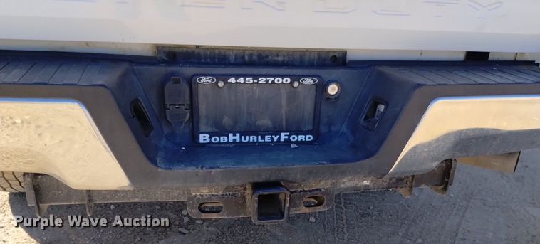 image for item DK8857 2017 Ford F250 Super Duty XL  SuperCab pickup truck