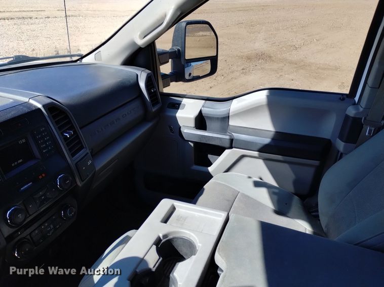 image for item DK8857 2017 Ford F250 Super Duty XL  SuperCab pickup truck