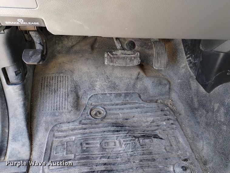 image for item DK8857 2017 Ford F250 Super Duty XL  SuperCab pickup truck