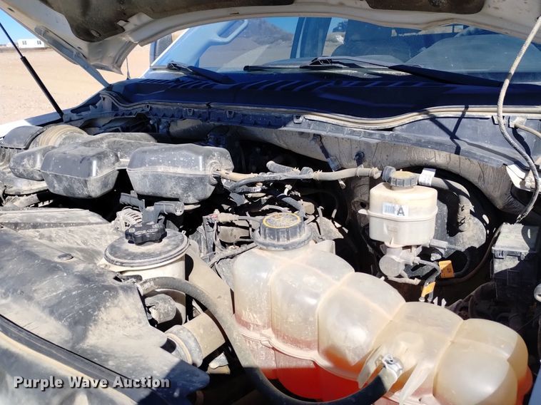 image for item DK8857 2017 Ford F250 Super Duty XL  SuperCab pickup truck