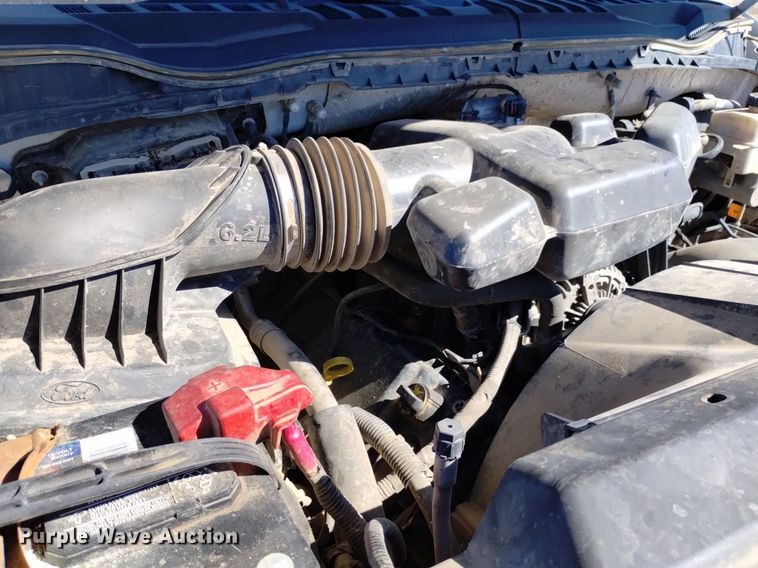 image for item DK8857 2017 Ford F250 Super Duty XL  SuperCab pickup truck