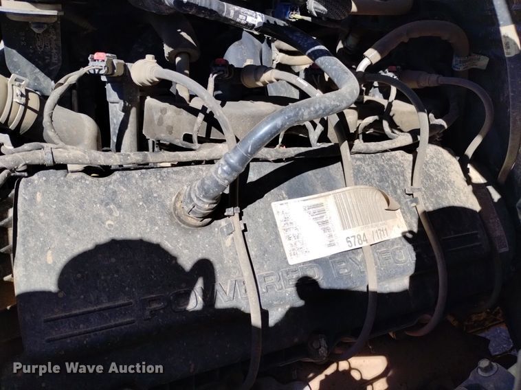 image for item DK8857 2017 Ford F250 Super Duty XL  SuperCab pickup truck