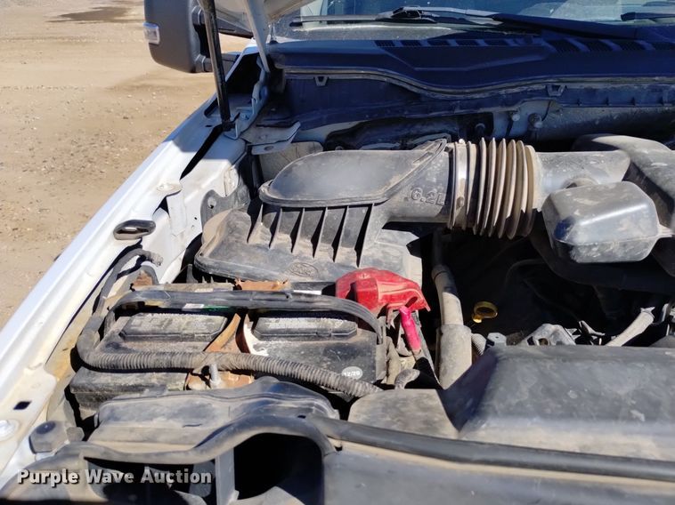 image for item DK8857 2017 Ford F250 Super Duty XL  SuperCab pickup truck