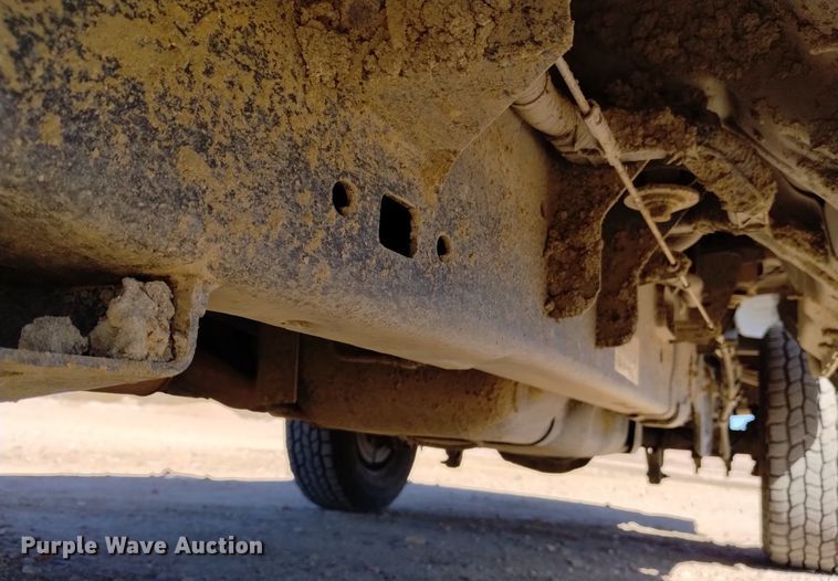 image for item DK8857 2017 Ford F250 Super Duty XL  SuperCab pickup truck