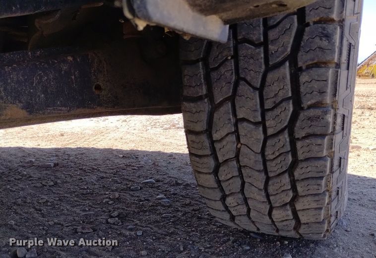 image for item DK8857 2017 Ford F250 Super Duty XL  SuperCab pickup truck