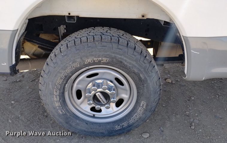 image for item DK8857 2017 Ford F250 Super Duty XL  SuperCab pickup truck