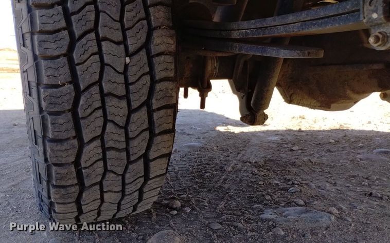 image for item DK8857 2017 Ford F250 Super Duty XL  SuperCab pickup truck