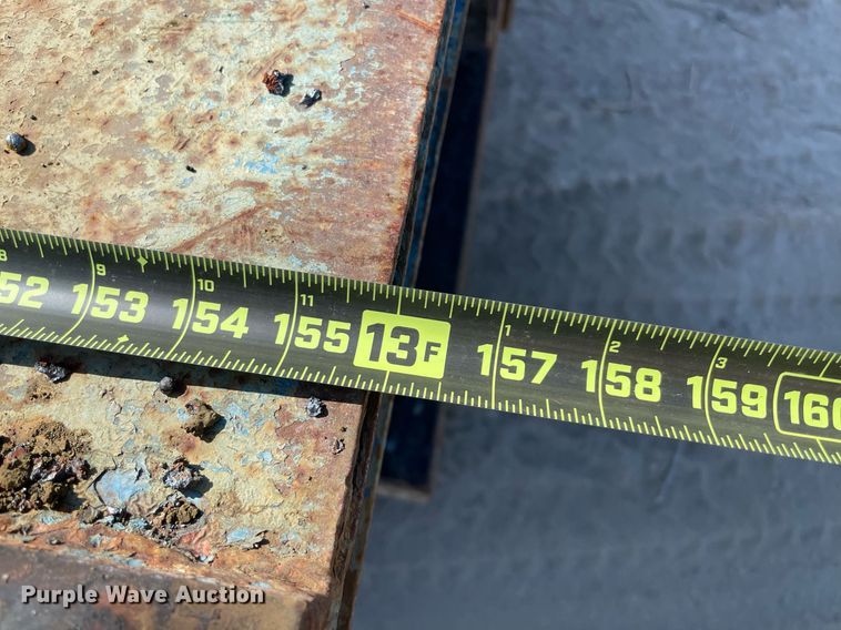 image for item DM0374 2002 Isuzu NPR  flatbed truck