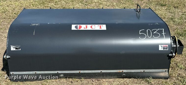 image for item DM6520 JCT  skid steer sweeper