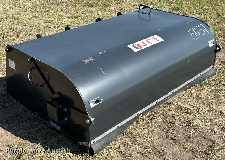 image for item DM6520 JCT  skid steer sweeper