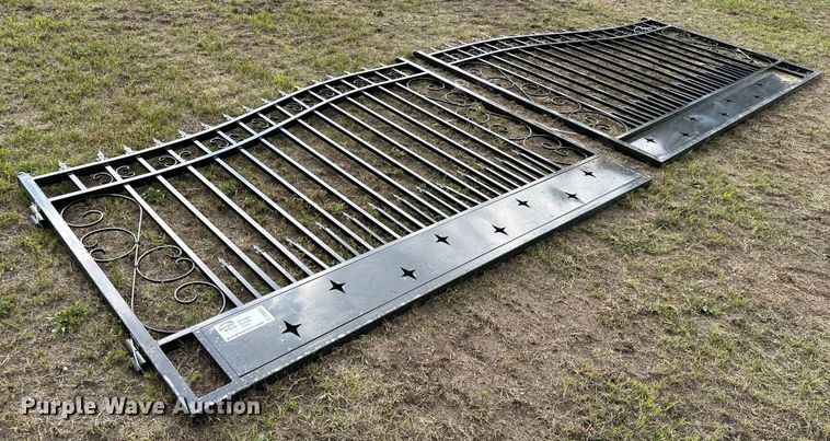 image for item DM6542 20' W gate