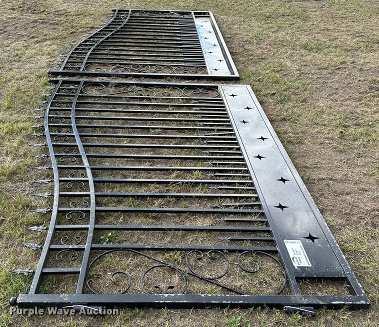 image for item DM6542 20' W gate