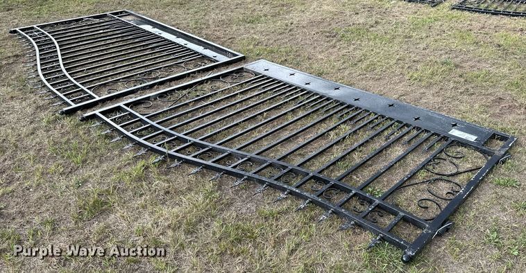 image for item DM6542 20' W gate