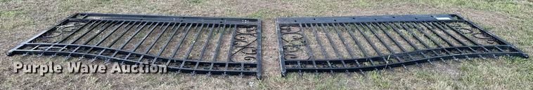 image for item DM6542 20' W gate