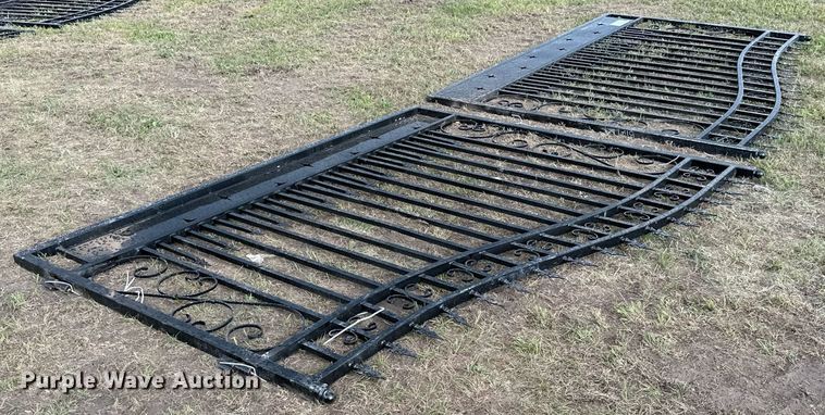 image for item DM6542 20' W gate