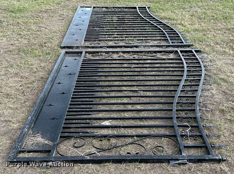 image for item DM6542 20' W gate