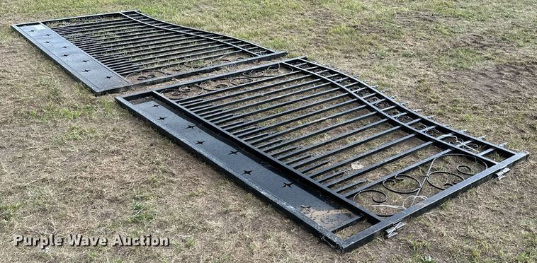 image for item DM6542 20' W gate