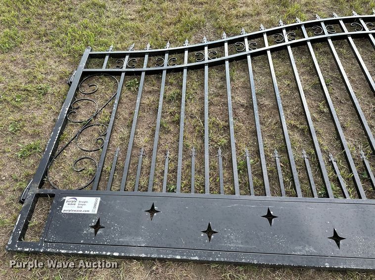 image for item DM6542 20' W gate