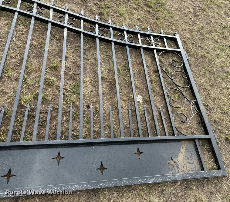 image for item DM6542 20' W gate