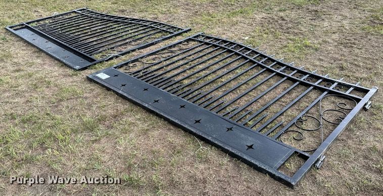 image for item DM6543 20' W gate