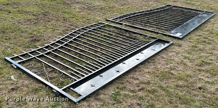 image for item DM6543 20' W gate