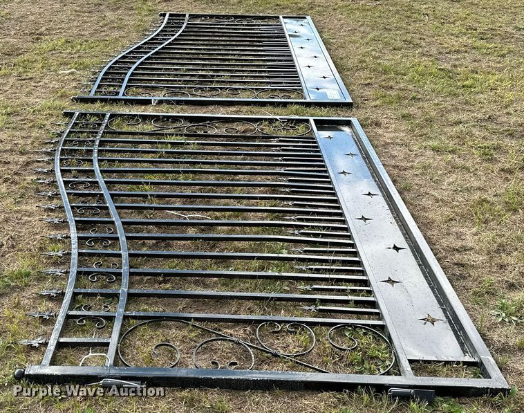 image for item DM6543 20' W gate