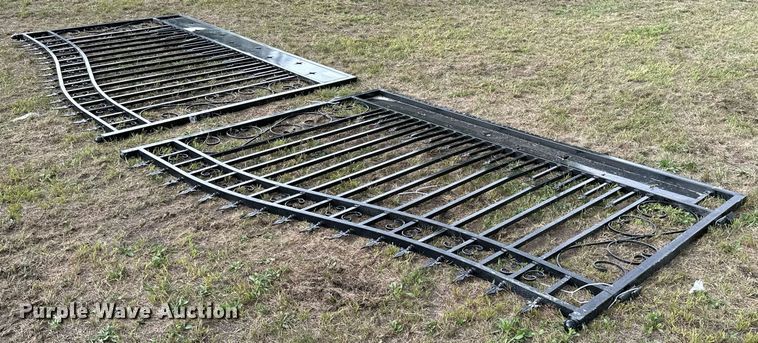 image for item DM6543 20' W gate