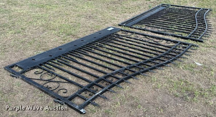 image for item DM6543 20' W gate