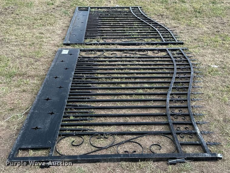 image for item DM6543 20' W gate