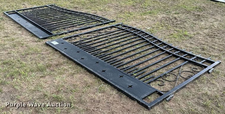 image for item DM6543 20' W gate